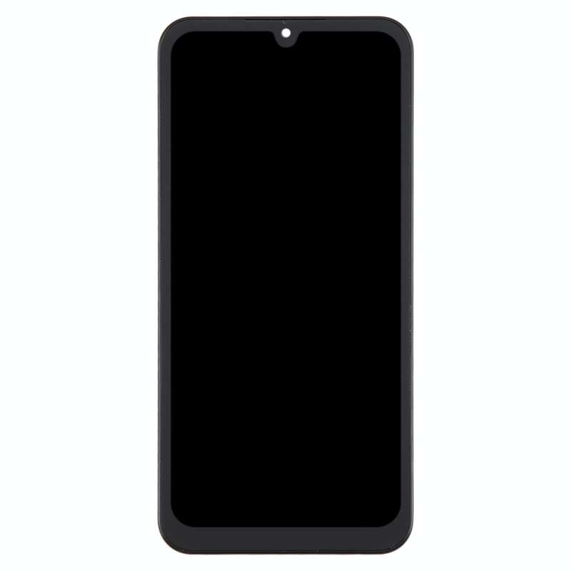 For Samsung Galaxy A15 4G SM-A155F 6.36inch OLED LCD Screen Digitizer Full Assembly with Frame