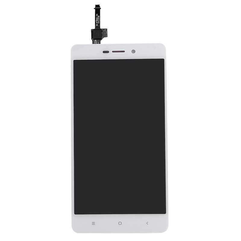 TFT LCD Screen for Xiaomi Redmi 3 / 3s with Digitizer Full Assembly(White)