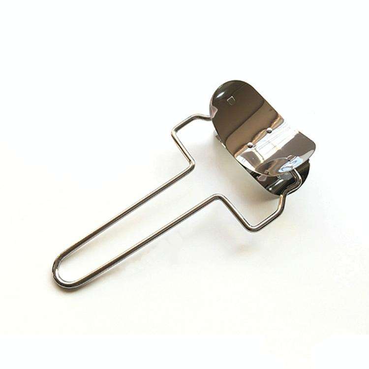 Stainless Steel Dumpling Maker Dough Cutter Dumpling Mould Kitchen Accessories Pastry Tools, Spec...