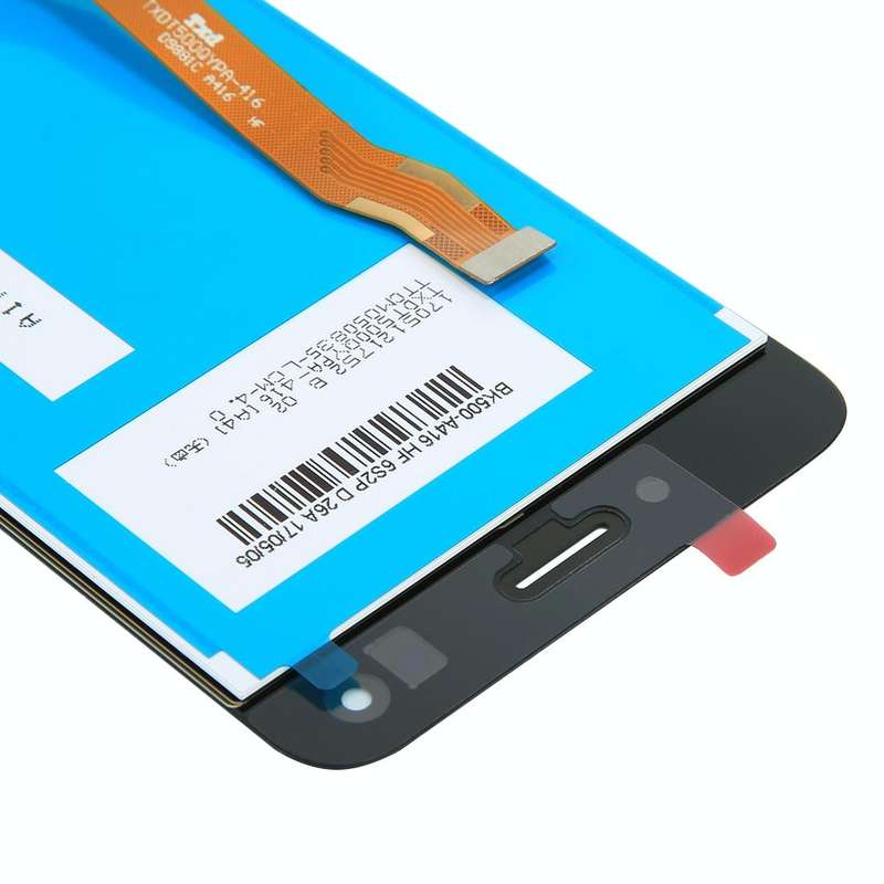 OEM LCD Screen for Huawei Enjoy 7 / Y6 Pro 2017 / P9 lite mini with Digitizer Full Assembly(Black)