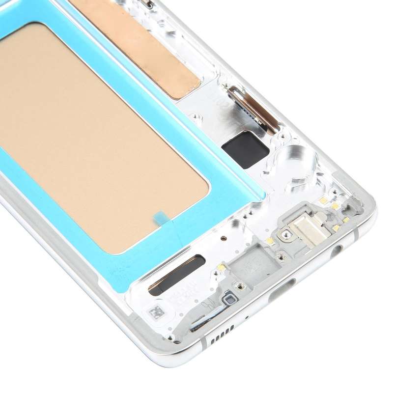 TFT LCD Screen For Samsung Galaxy S10+ SM-G975 Digitizer Full Assembly with Frame,Not Supporting ...