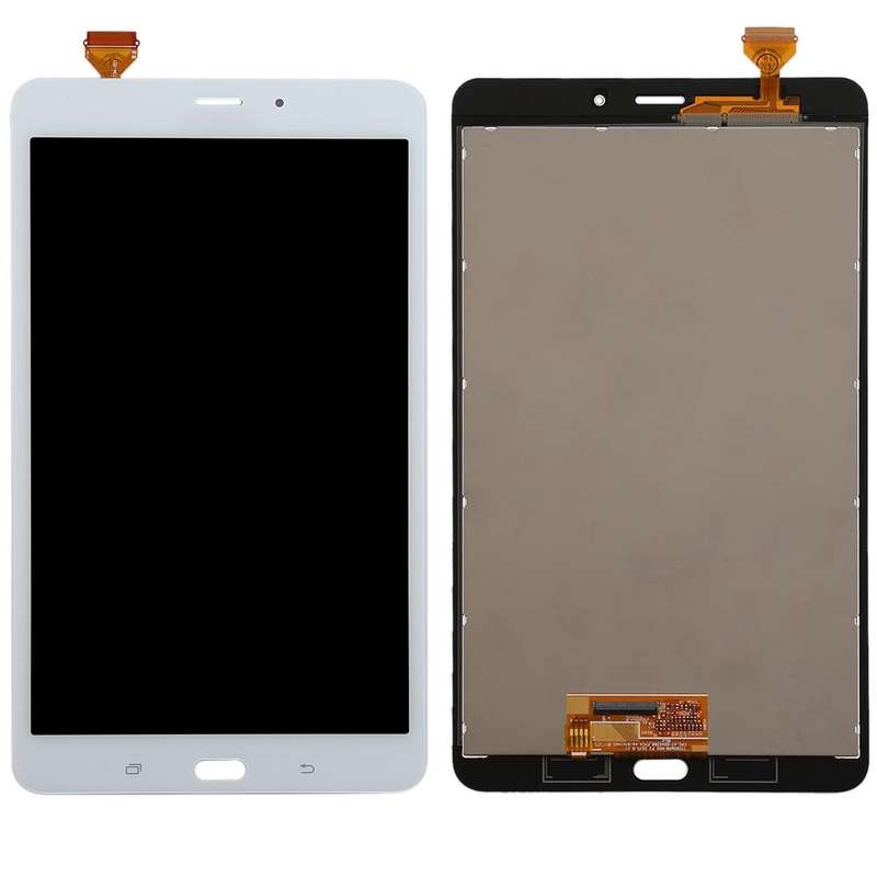 Original LCD Screen for Samsung Galaxy TAB A T385 with Digitizer Full Assembly (White)