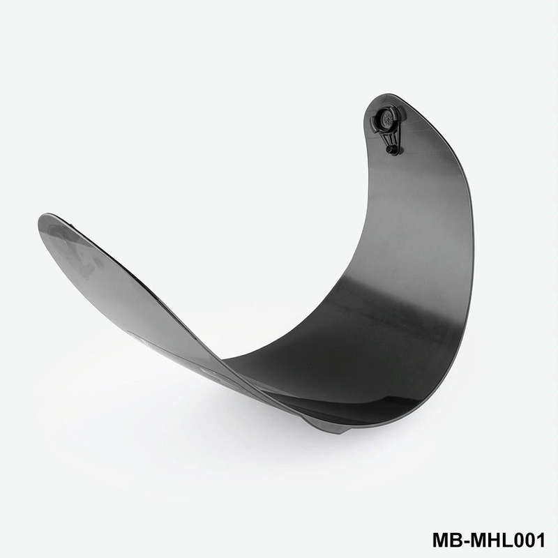 MB-MHL001 Motorcycle Helmet Shield Glasses Helmet Lens Full Face Visor Helmet Visor for AGV K3-SV...