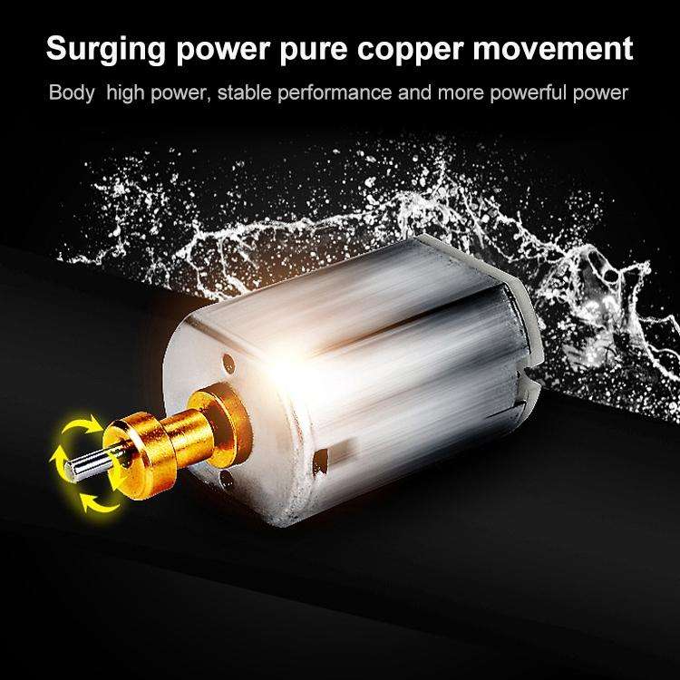 VGR V-302 5W 4 in 1 USB Multi-function Electric Shaver, Plug Type: EU Plug