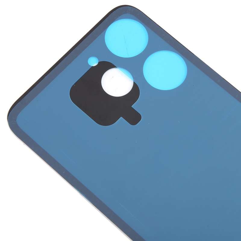 For Xiaomi Redmi 12 4G OEM Glass Material Battery Back Cover(Blue)