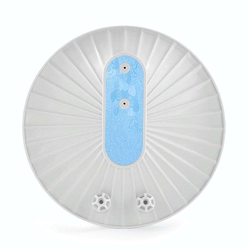 GYB001 Mini-ultrasonic Dishwasher Portable USB Charging Fruit Cleaner, Domestic Packaging(Blue)