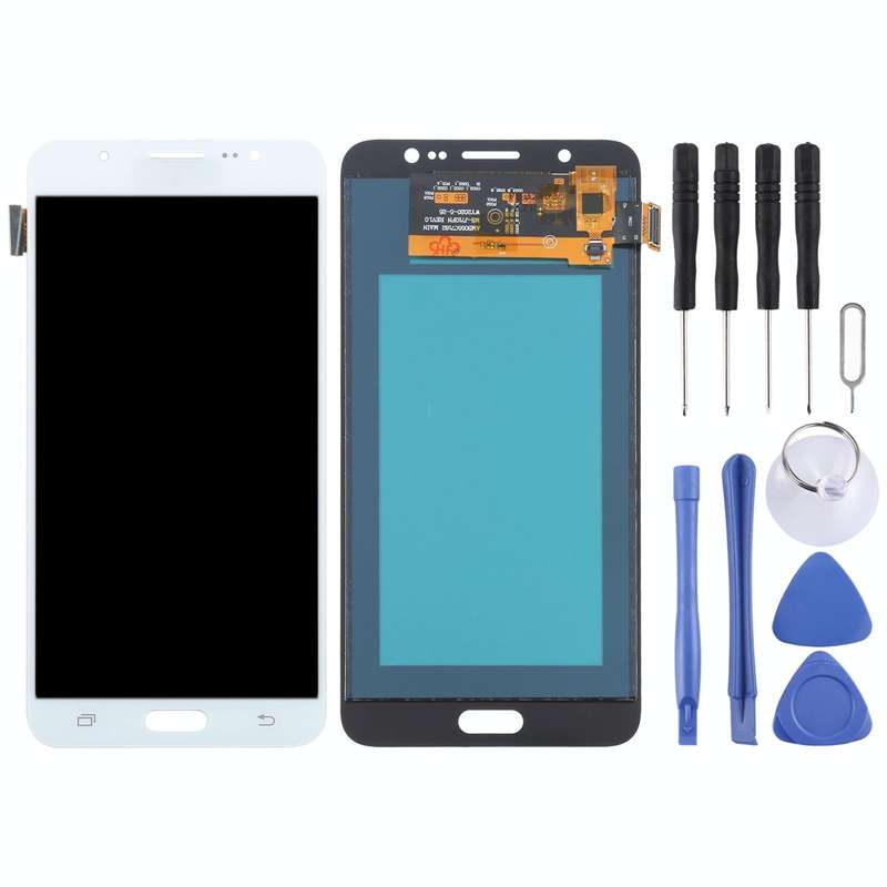 TFT LCD Screen for Galaxy J7 (2016) / On 8, J710F / J710FN / J710M / J710MN / J7108 With Digitize...