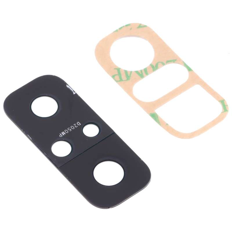 10 PCS Back Camera Lens for Xiaomi Redmi Note 10 Pro (India) / Redmi Note 10 Pro Max / Redmi Note...