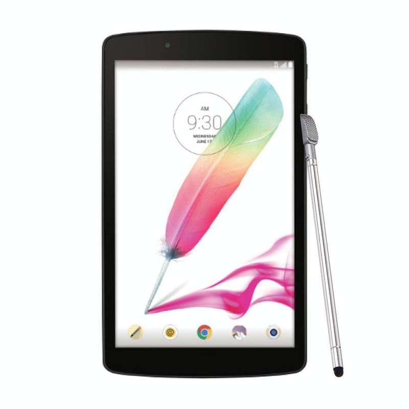 Touch Stylus S Pen for LG G Pad F 8.0 Tablet / V495 / V496(Grey)