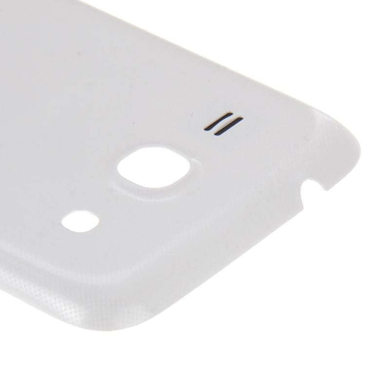For Galaxy Core Plus / G350 Battery Back Cover  (White)