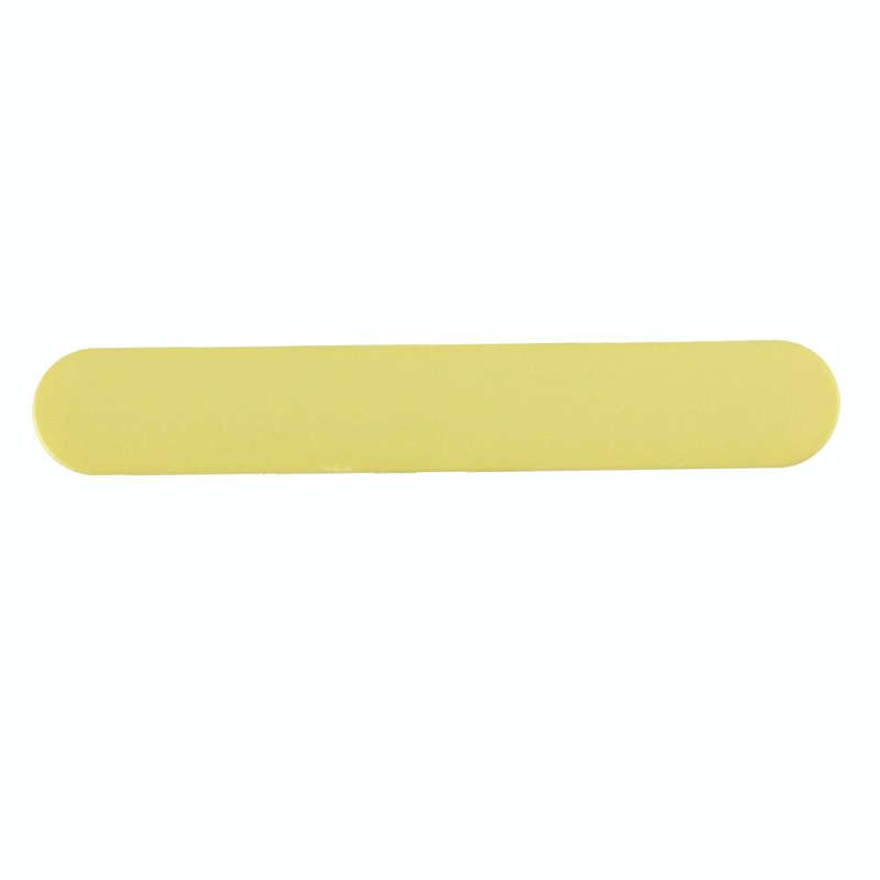 Compact Card Slot Port Dust Plug for Sony Xperia Z5(Yellow)