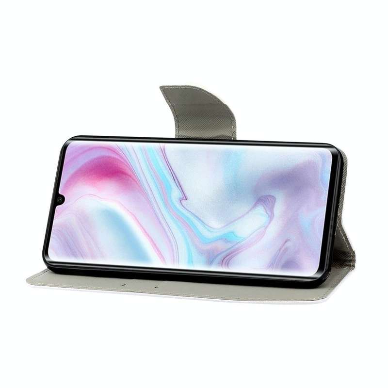 For Samsung Galaxy A31 Colored Drawing Pattern Horizontal Flip Leather Case with Holder & Card Sl...