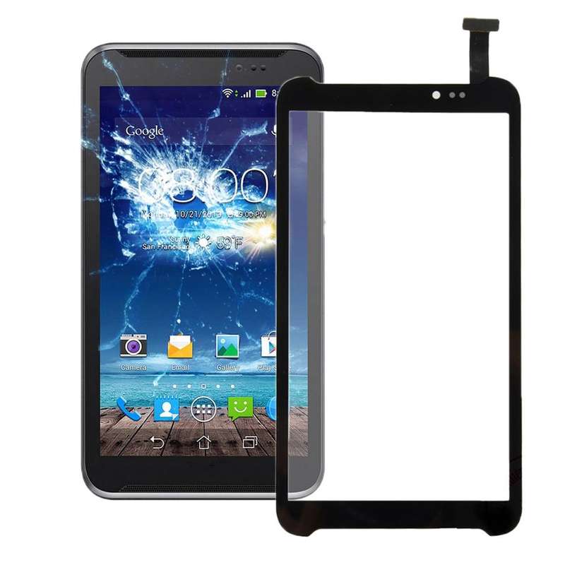 Touch Panel  for Asus Fonepad Note 6 / ME560CG(Black)