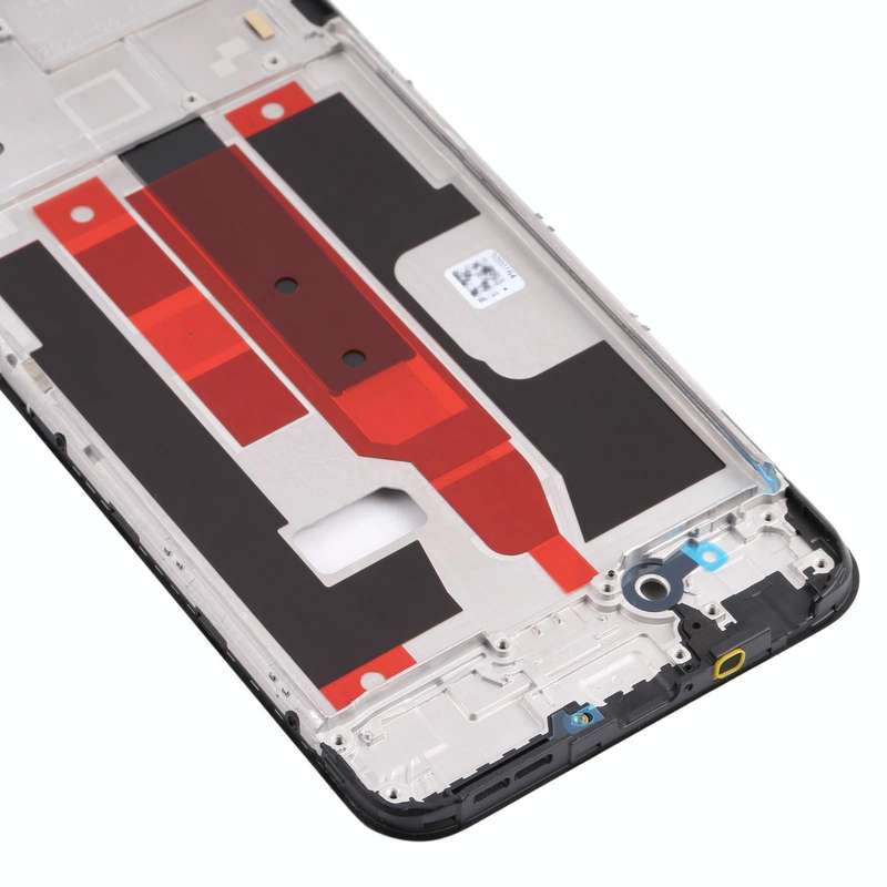 For OPPO K9X PGCM10 Front Housing LCD Frame Bezel Plate