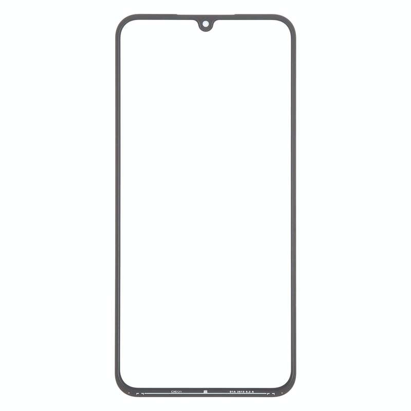 For Samsung Galaxy A34 5G SM-A346B 10pcs Front Screen Outer Glass Lens with OCA Optically Clear A...
