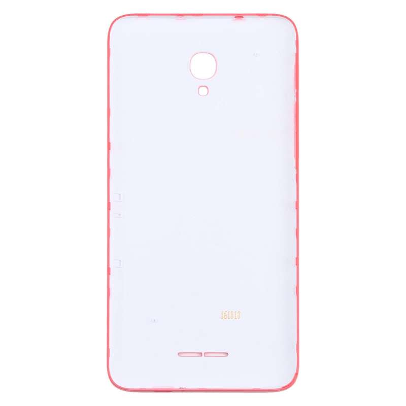 For Alcatel One Touch Pop 4 Plus 5056 Battery Back Cover  (Red)