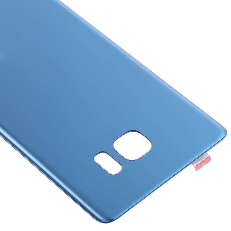 For Galaxy Note FE, N935, N935F/DS, N935S, N935K, N935L Back Battery Cover (Blue)