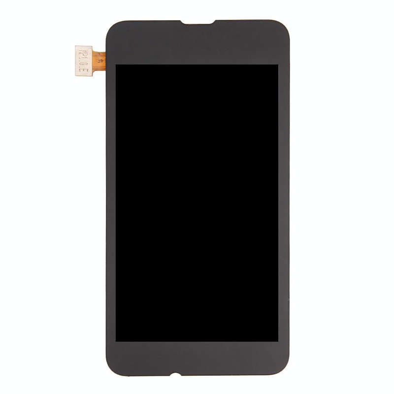 TFT LCD Screen for Nokia Lumia 530 with Digitizer Full Assembly (Black)