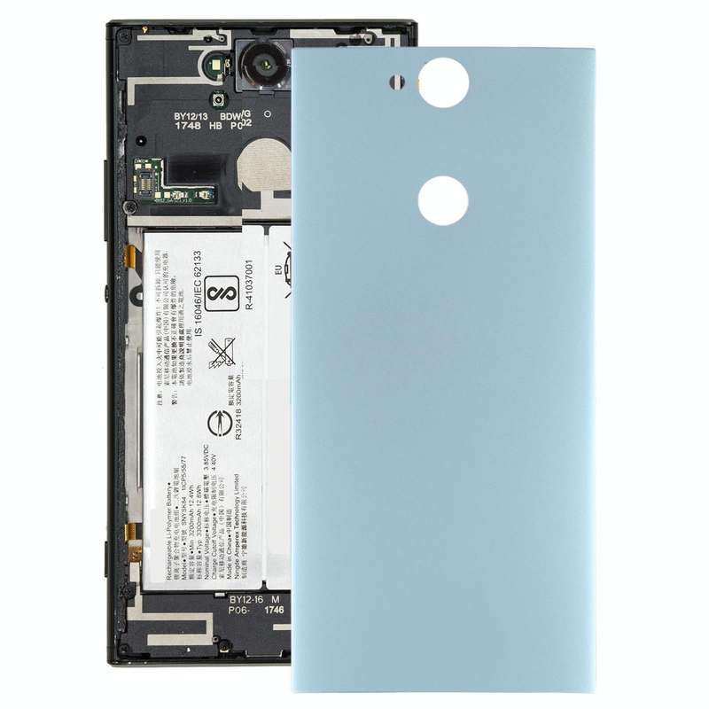 Battery Back Cover With NFC for Sony Xperia XA2 Plus(Green)