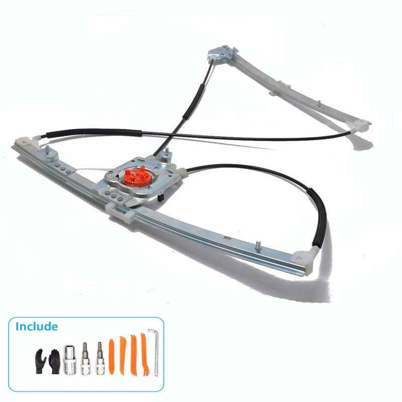 Car Front Right Door Glass Lifter Window Regulator 8200000937 for Renault