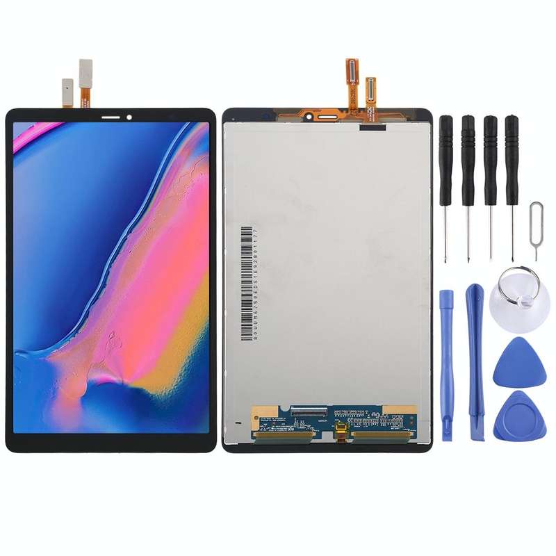 Original LCD Screen for Galaxy Tab A 8.0 & S Pen (2019) SM-P205 LTE Version With Digitizer Full A...