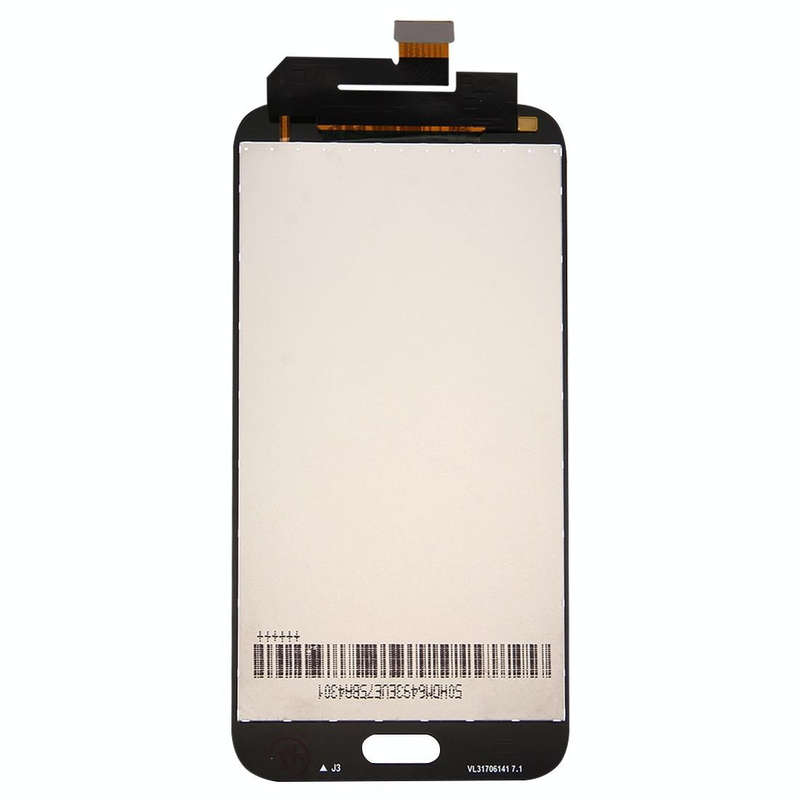 Original LCD Screen + Original Touch Panel for Galaxy J3 Emerge / J327, J327P, J327A(Black)