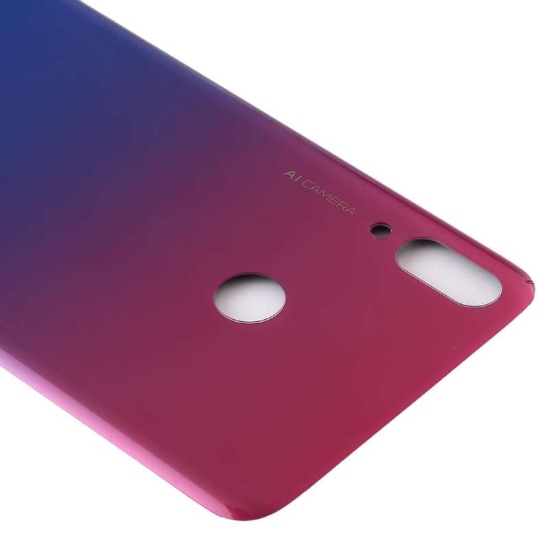 Battery Back Cover for Huawei Enjoy 9 Plus(Purple)