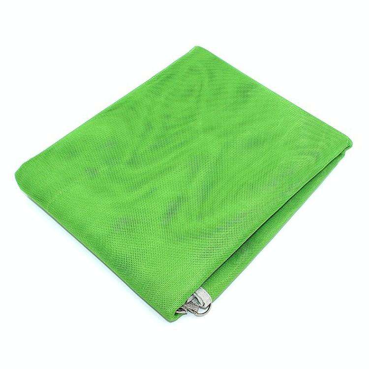 Sand Free Mat Lightweight Foldable Outdoor Picnic Mattress Camping Cushion Beach Mat, Size: 2x2m(...