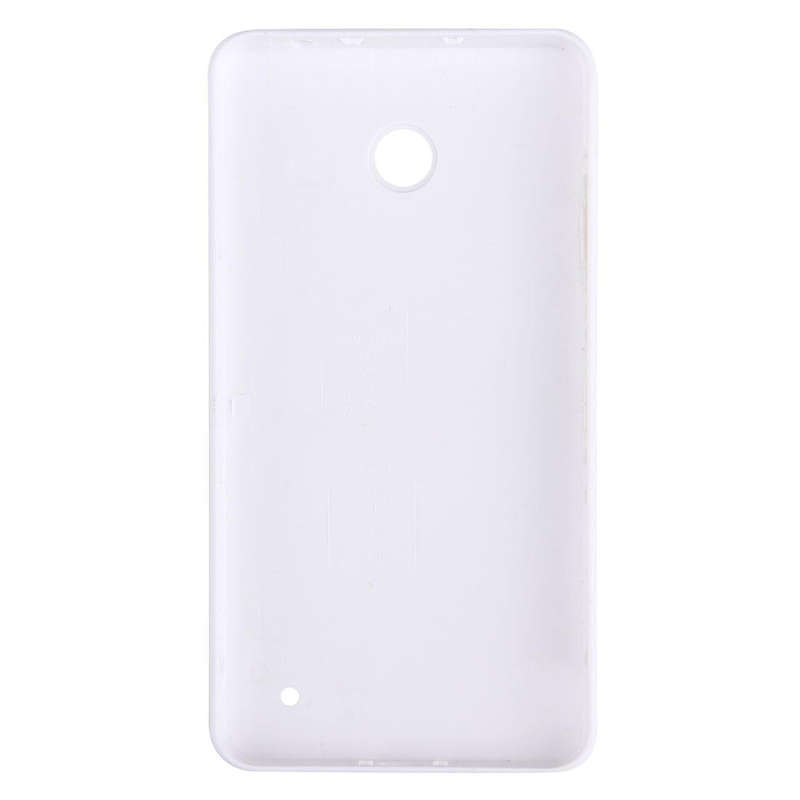Battery Back Cover for Nokia Lumia 630 (White)