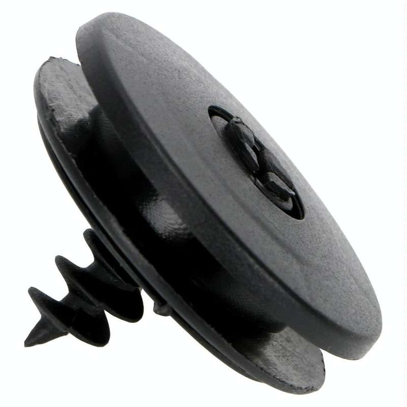 10pcs 10pcs Double-layer Foot Pad Plastic Fixing Buckle