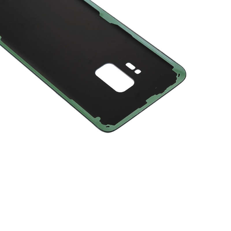 For Galaxy S9 / G9600 Back Cover (Black)
