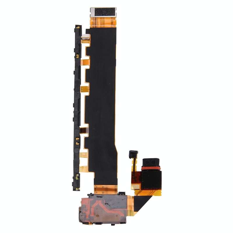 Power Button + Charging Port Flex Cable  for Sony Xperia Z3+ / Z4