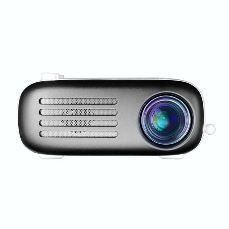 YG200 Portable LED Pocket Mini Projector AV USB SD HDMI Video Movie Game Home Theater Video Proje...