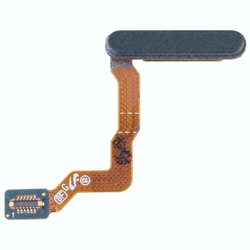 For Samsung Galaxy Z Fold3 5G SM-F926 Original Fingerprint Sensor Flex Cable (Green)