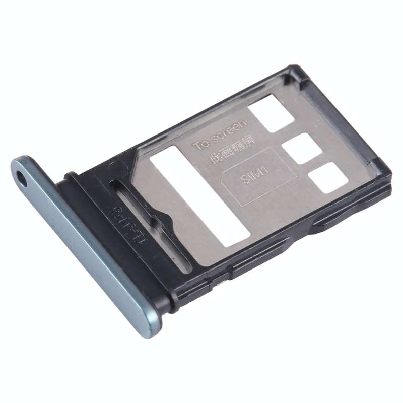 For Honor 60 SIM + SIM Card Tray (Green)