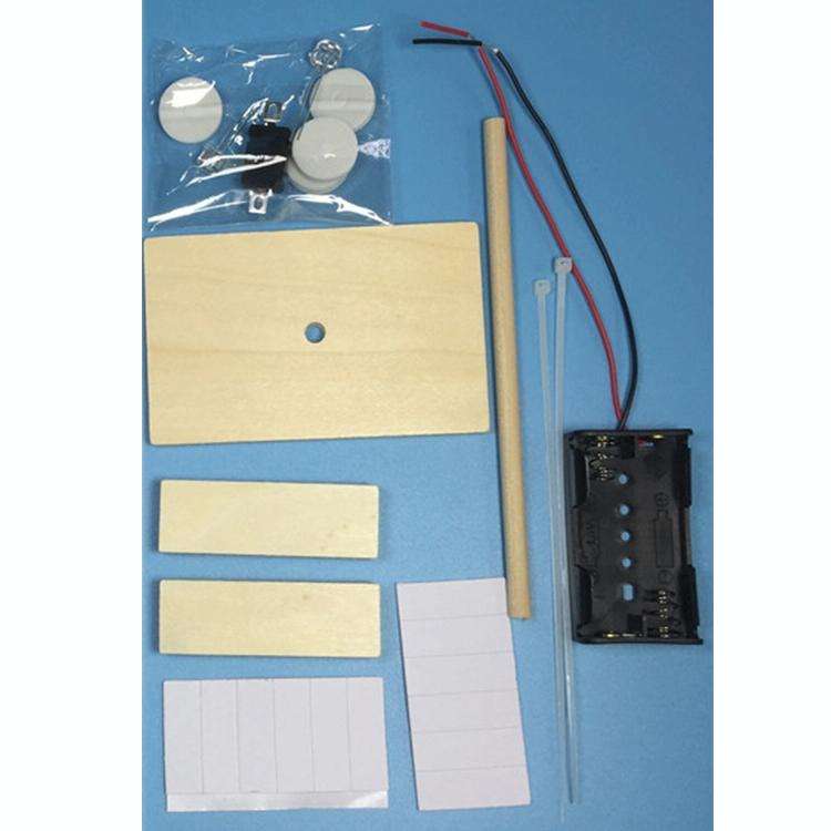 Creative DIY Small Table Lamp Technology Small Production Primary School Students Manual Material...