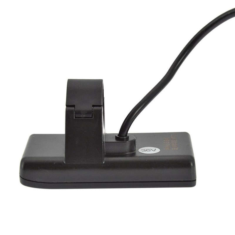 S866 A Type Electric Bicycle Universal Electric Bicycle Dashboard Set ,Specification: 36V / 48V