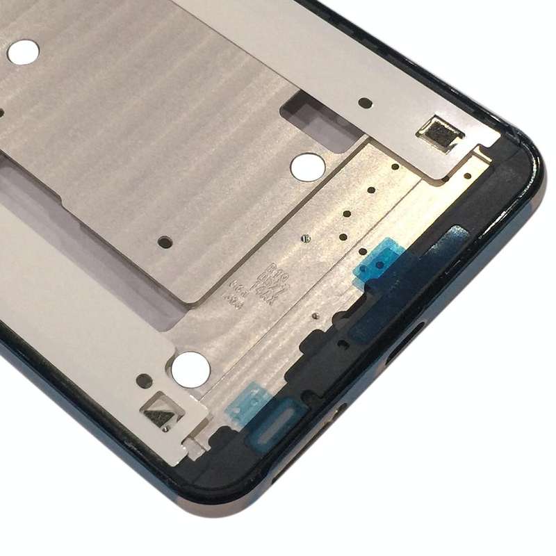 Middle Frame Bezel Plate for Google Pixel 3 XL(Pink)