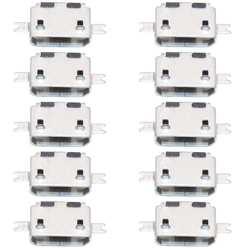10 PCS Charging Port Connector for Motorola Moto ME525