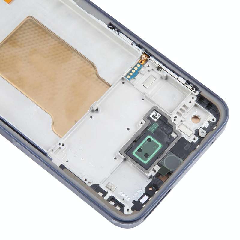 For Samsung Galaxy A35 SM-A356B TFT LCD Screen Digitizer Full Assembly with Frame, Not Supporting...