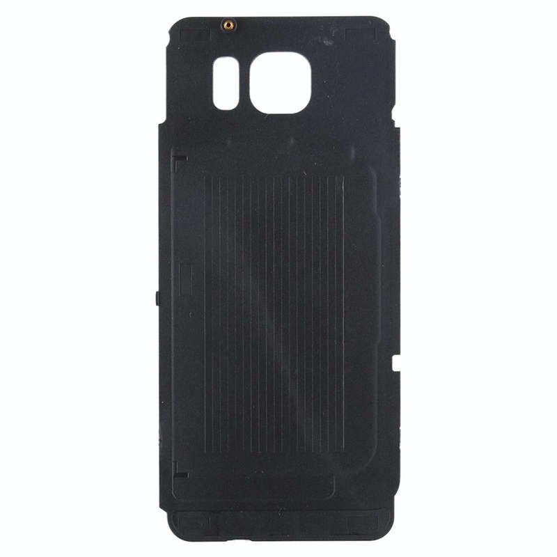 For Galaxy S7 active Battery Back Cover (Black)