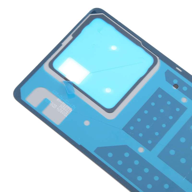 For Xiaomi Redmi Note 13 5G Original Battery Back Cover(White)