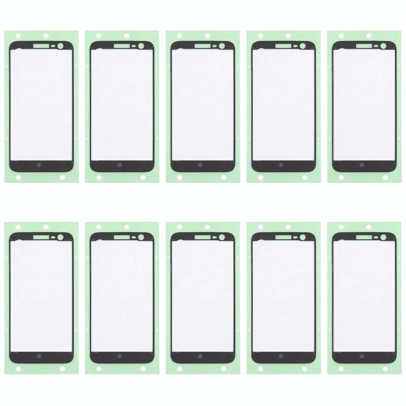 For Samsung Galaxy J2 Core / SM-J260 10pcs Front Housing Adhesive