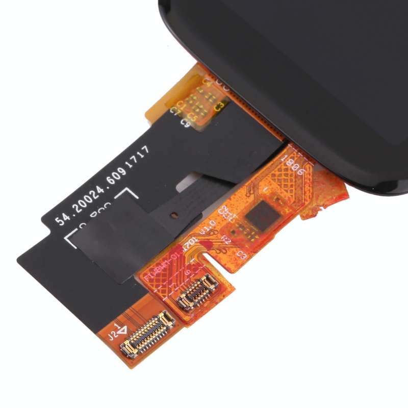 Original LCD Screen and Digitizer Full Assembly for Fitbit Versa