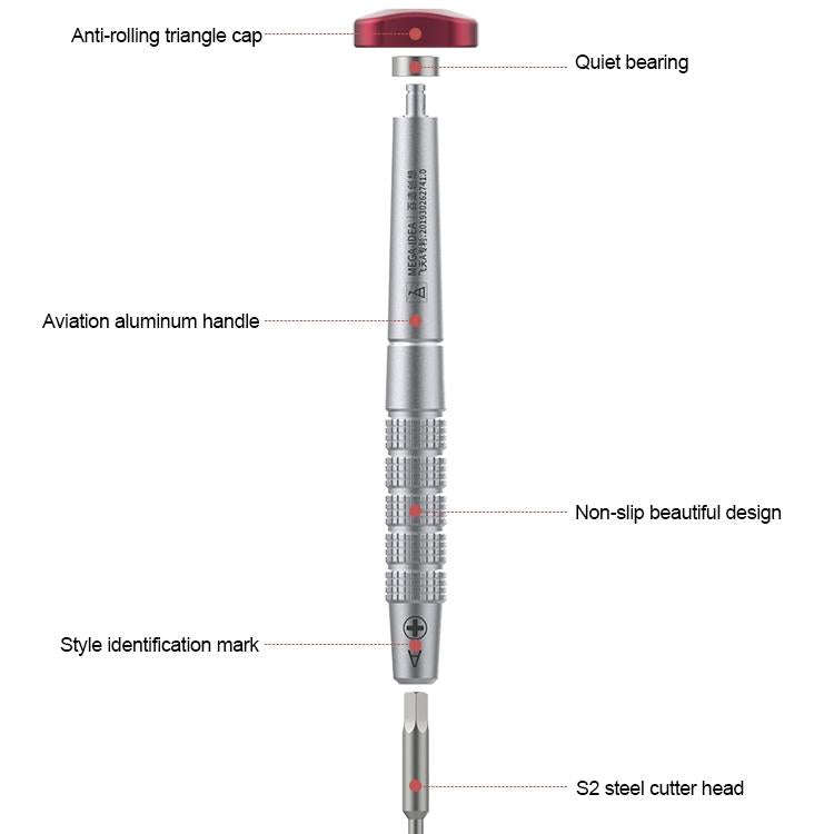 5 in 1 S2 Phone Repair Precision Screwdriver