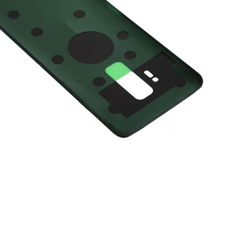For Galaxy S9+ / G9650 Back Cover (Black)