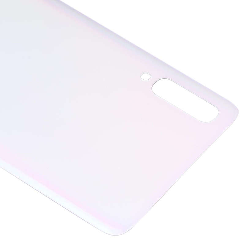 For Galaxy A70 SM-A705F/DS, SM-A7050 Battery Back Cover (White)