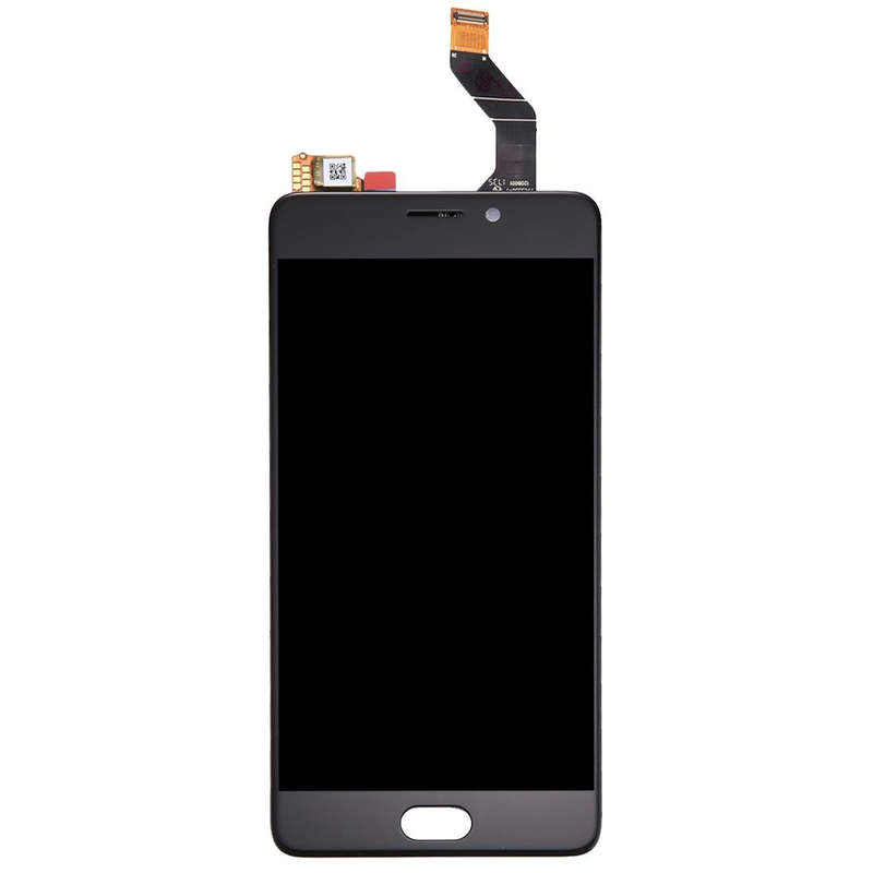 TFT LCD Screen for Meizu M6 Note / Meilan Note 6 with Digitizer Full Assembly(Black)