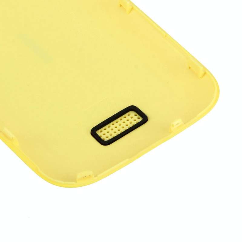 Battery Back Cover for Nokia Lumia 510 (Yellow)