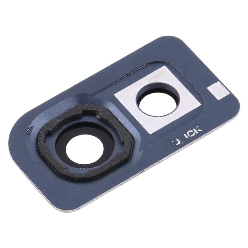 For Samsung Galaxy A10 10pcs Camera Lens Cover (Black)